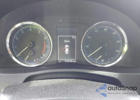 2018 Toyota Corolla Se z USA, uszkodzony, nr VIN 2T1BURHE7JC104929